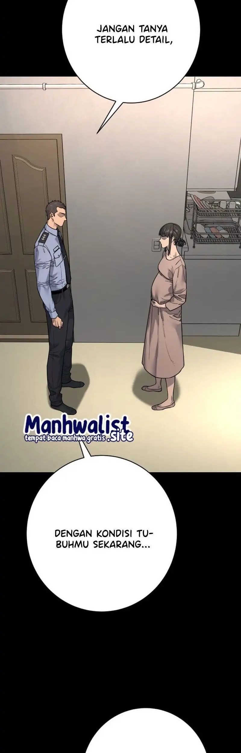 Return of the Bloodthirsty Police Chapter 98 - halaman 30