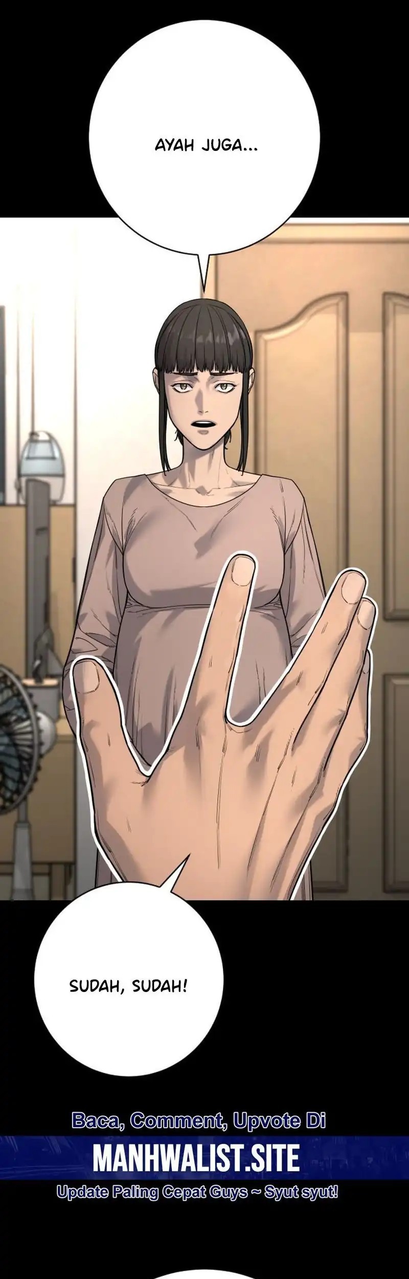 Return of the Bloodthirsty Police Chapter 98 - halaman 32