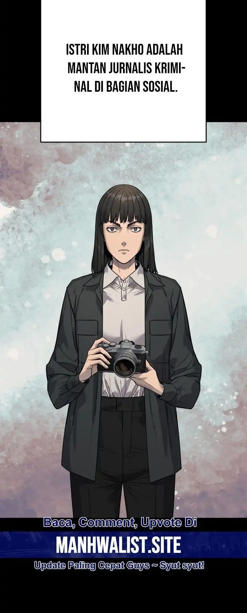 Return of the Bloodthirsty Police Chapter 98 - halaman 34