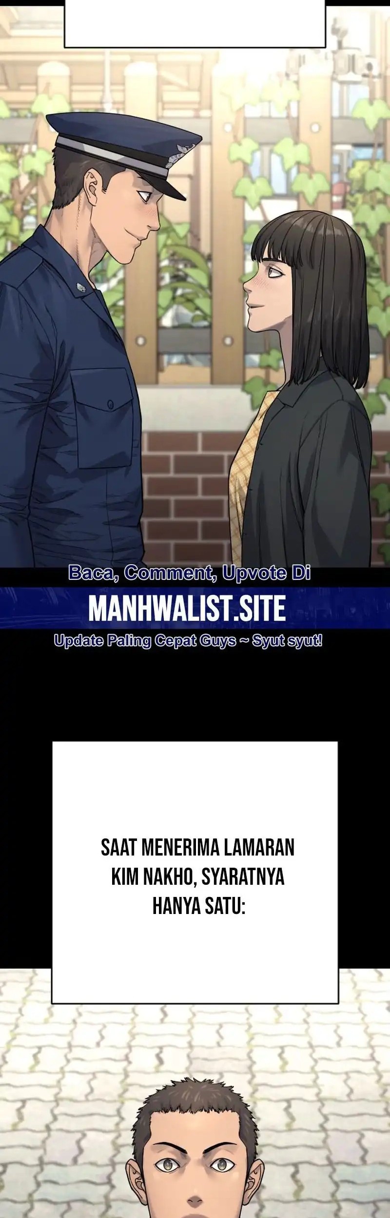 Return of the Bloodthirsty Police Chapter 98 - halaman 36