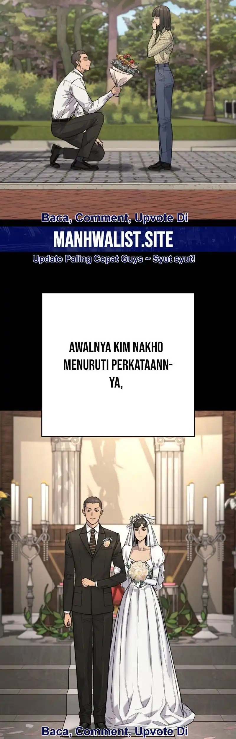 Return of the Bloodthirsty Police Chapter 98 - halaman 38