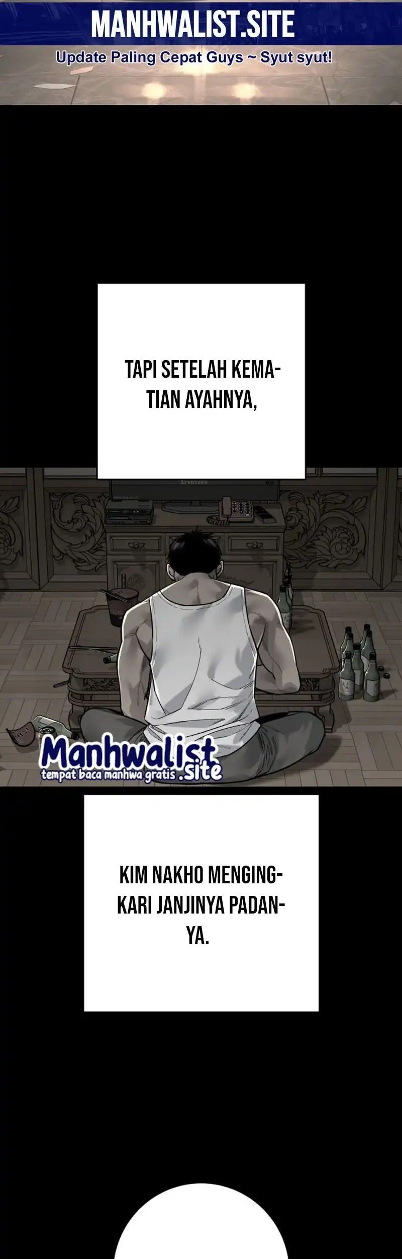 Return of the Bloodthirsty Police Chapter 98 - halaman 39