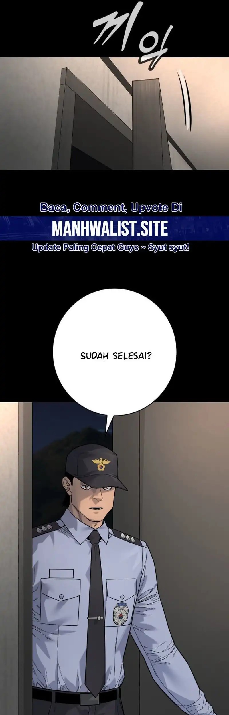 Return of the Bloodthirsty Police Chapter 98 - halaman 4