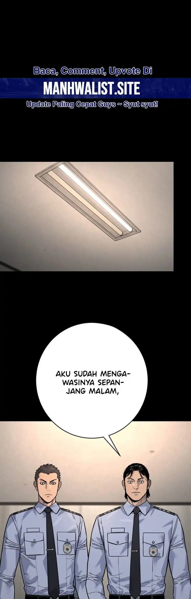 Return of the Bloodthirsty Police Chapter 98 - halaman 41