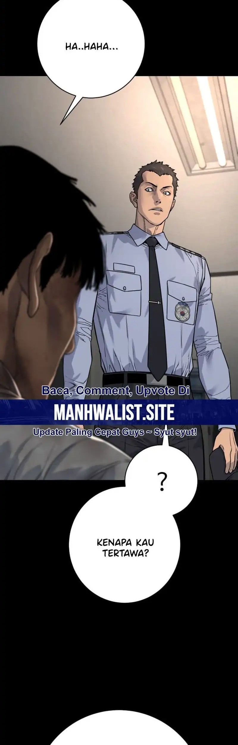 Return of the Bloodthirsty Police Chapter 98 - halaman 45