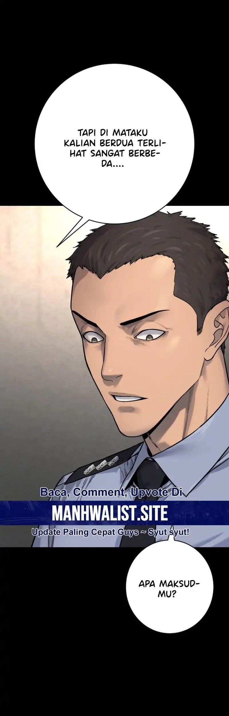 Return of the Bloodthirsty Police Chapter 98 - halaman 47