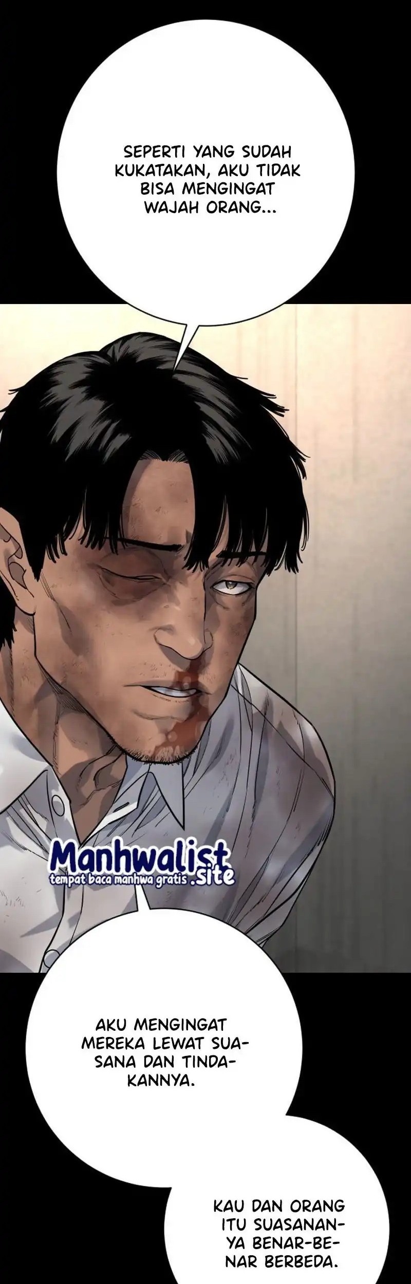 Return of the Bloodthirsty Police Chapter 98 - halaman 48