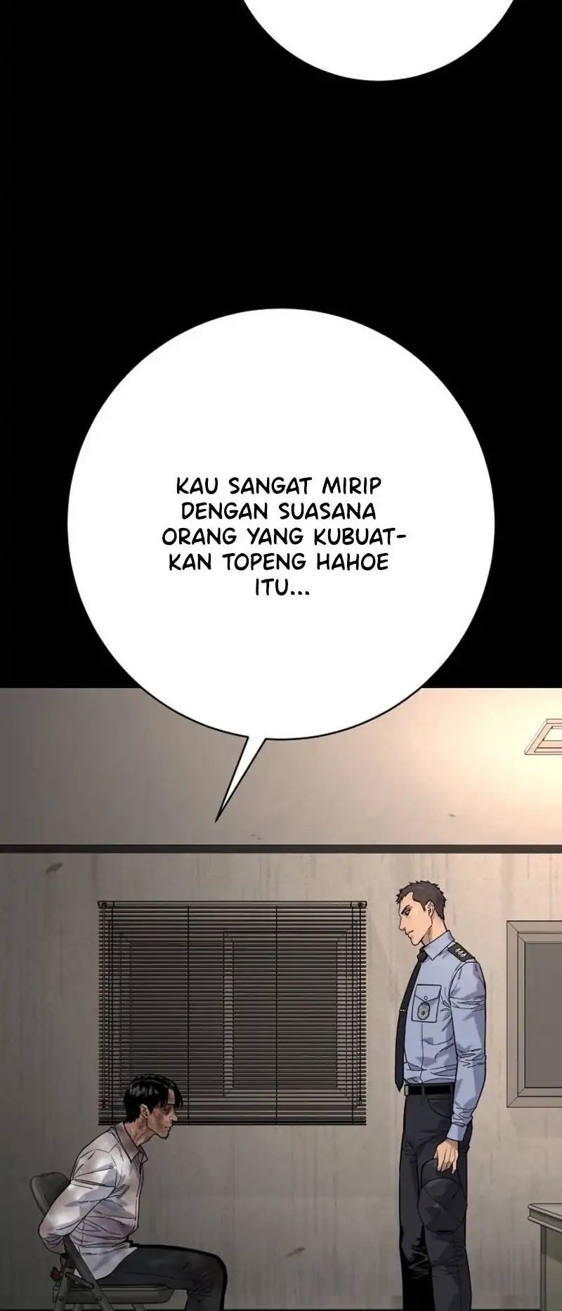 Return of the Bloodthirsty Police Chapter 98 - halaman 49