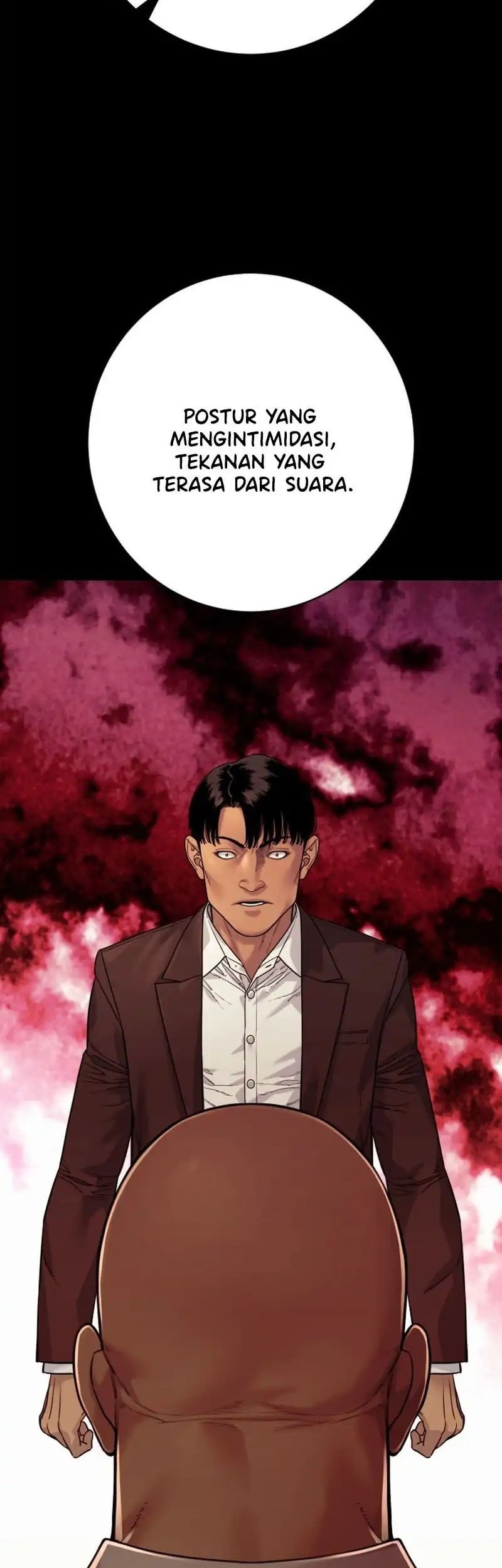 Return of the Bloodthirsty Police Chapter 98 - halaman 51