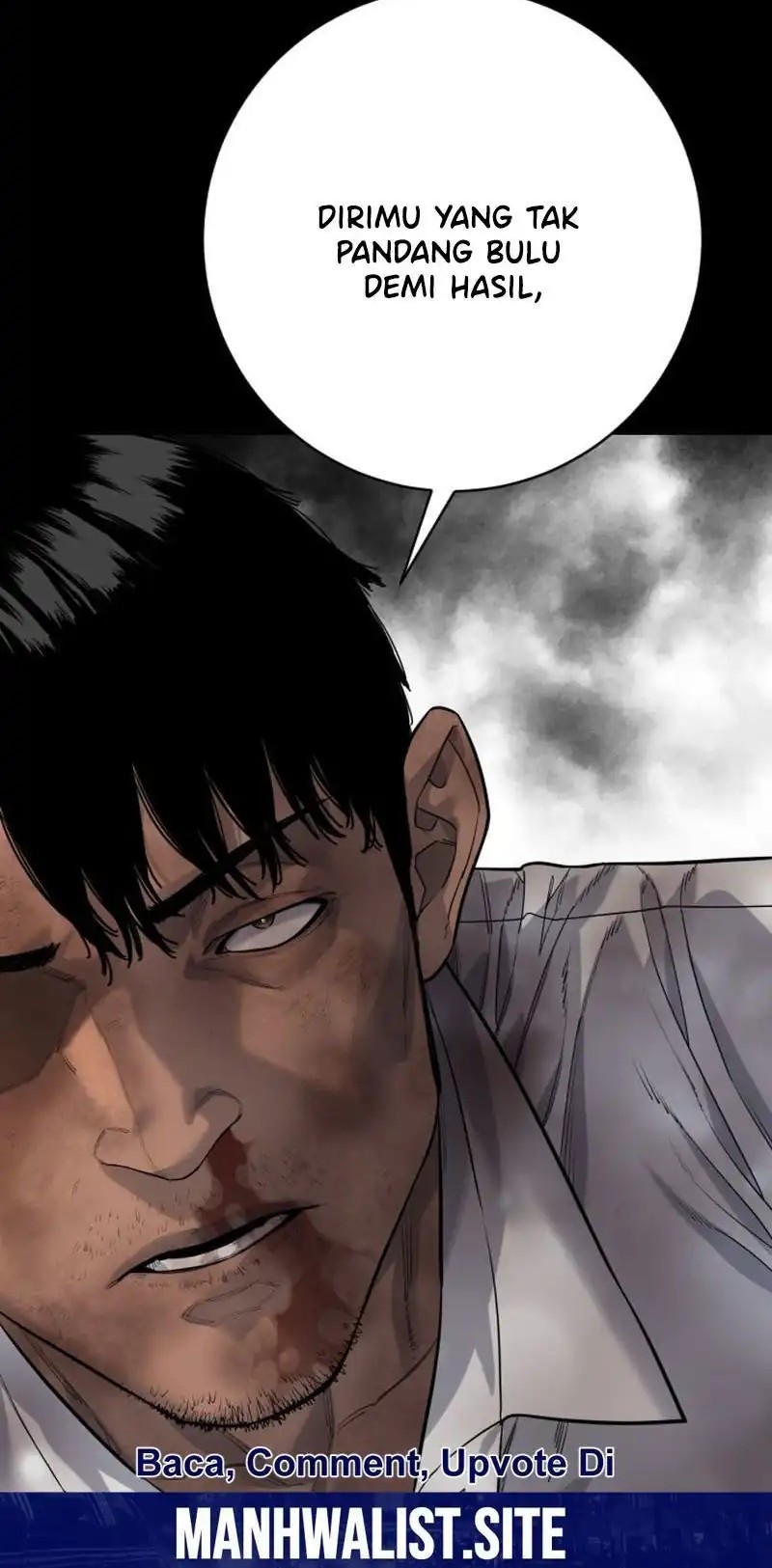 Return of the Bloodthirsty Police Chapter 98 - halaman 55