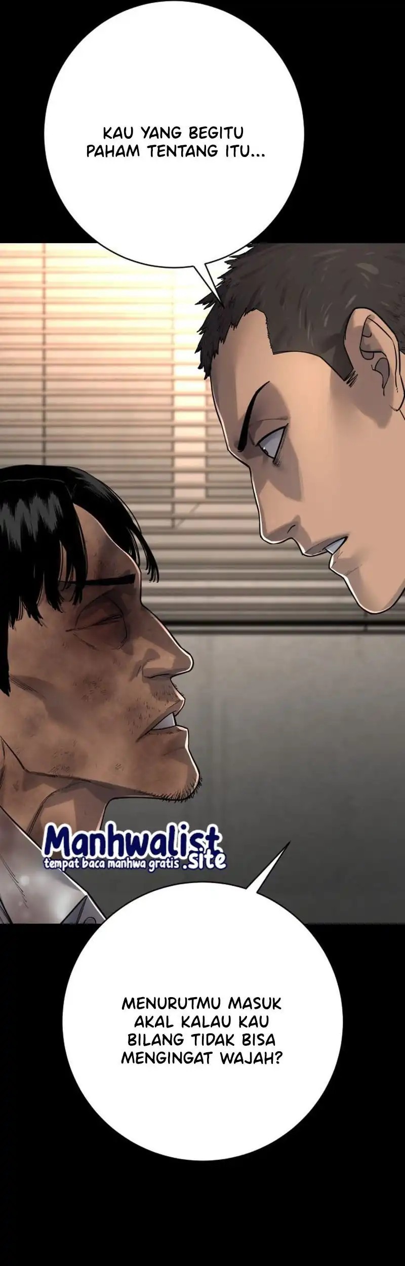 Return of the Bloodthirsty Police Chapter 98 - halaman 59