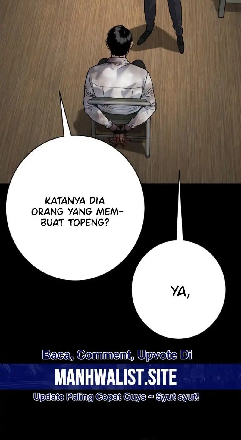 Return of the Bloodthirsty Police Chapter 98 - halaman 6