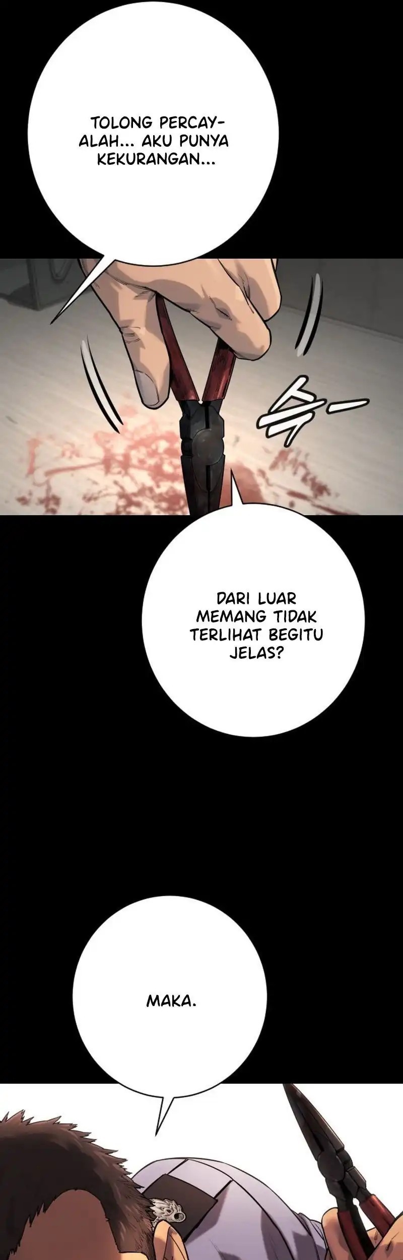 Return of the Bloodthirsty Police Chapter 98 - halaman 62