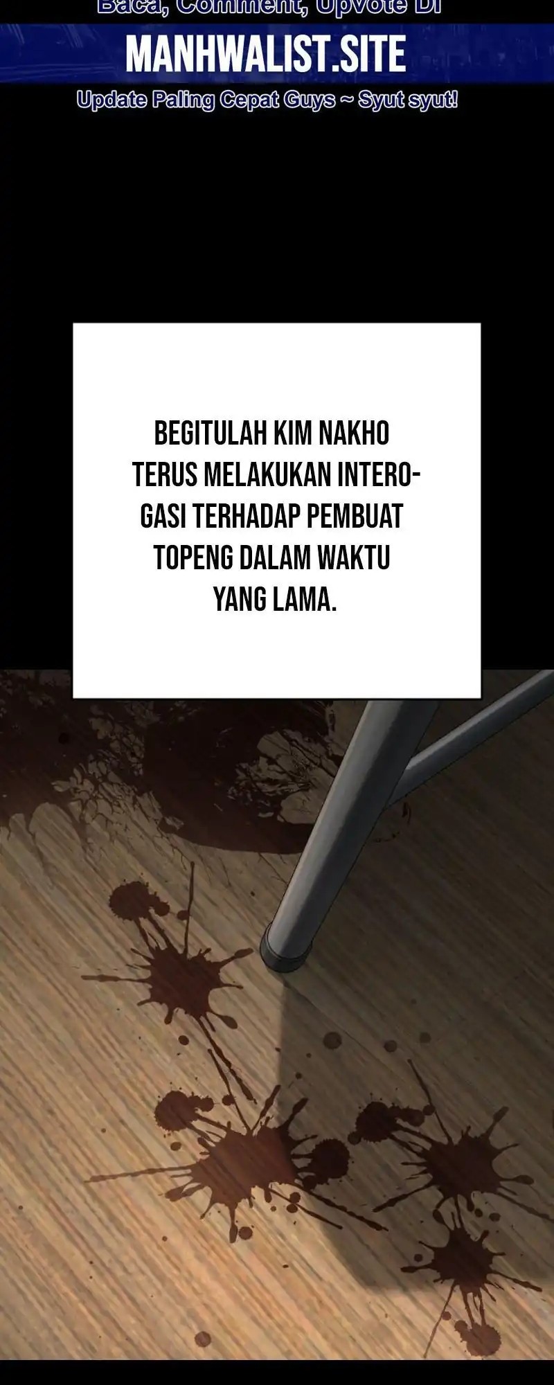 Return of the Bloodthirsty Police Chapter 98 - halaman 64