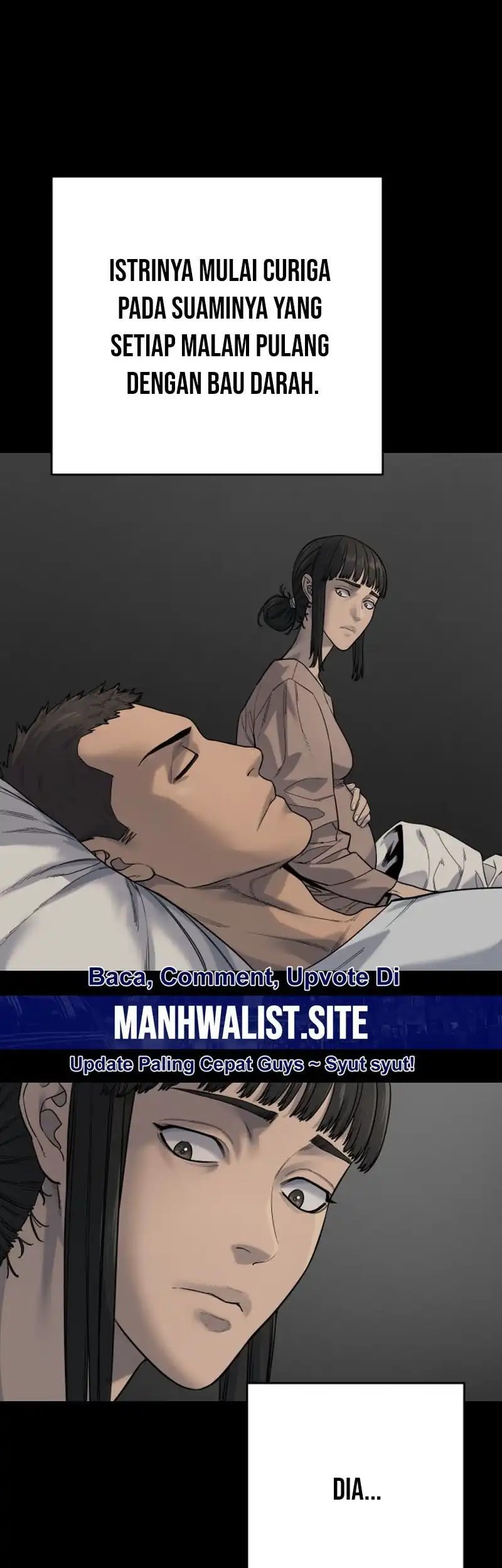 Return of the Bloodthirsty Police Chapter 98 - halaman 65