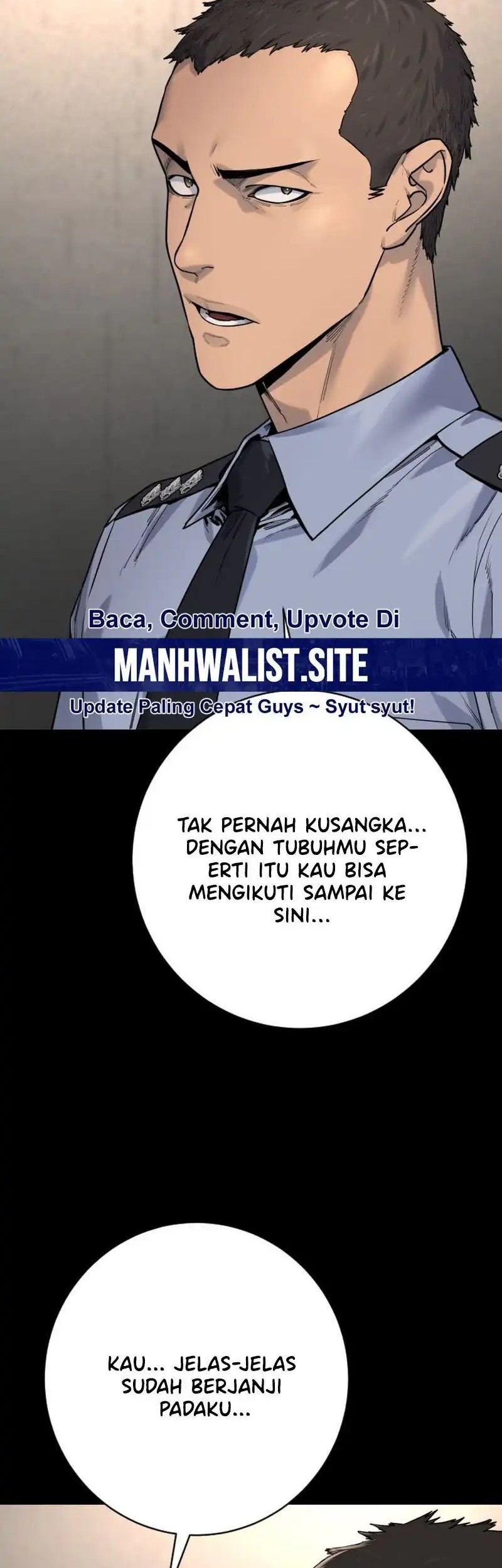 Return of the Bloodthirsty Police Chapter 98 - halaman 69