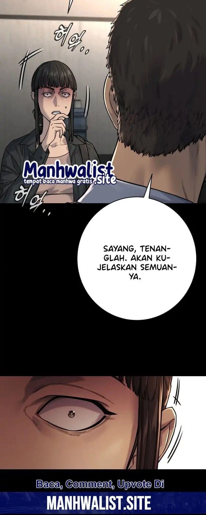Return of the Bloodthirsty Police Chapter 98 - halaman 70