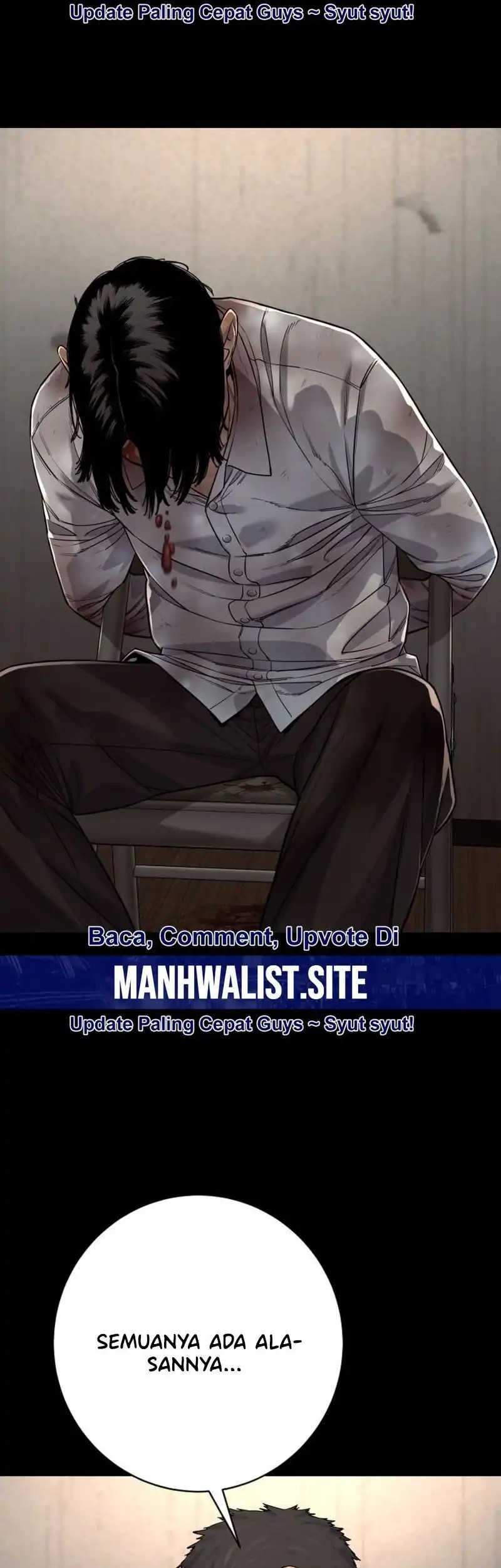 Return of the Bloodthirsty Police Chapter 98 - halaman 71