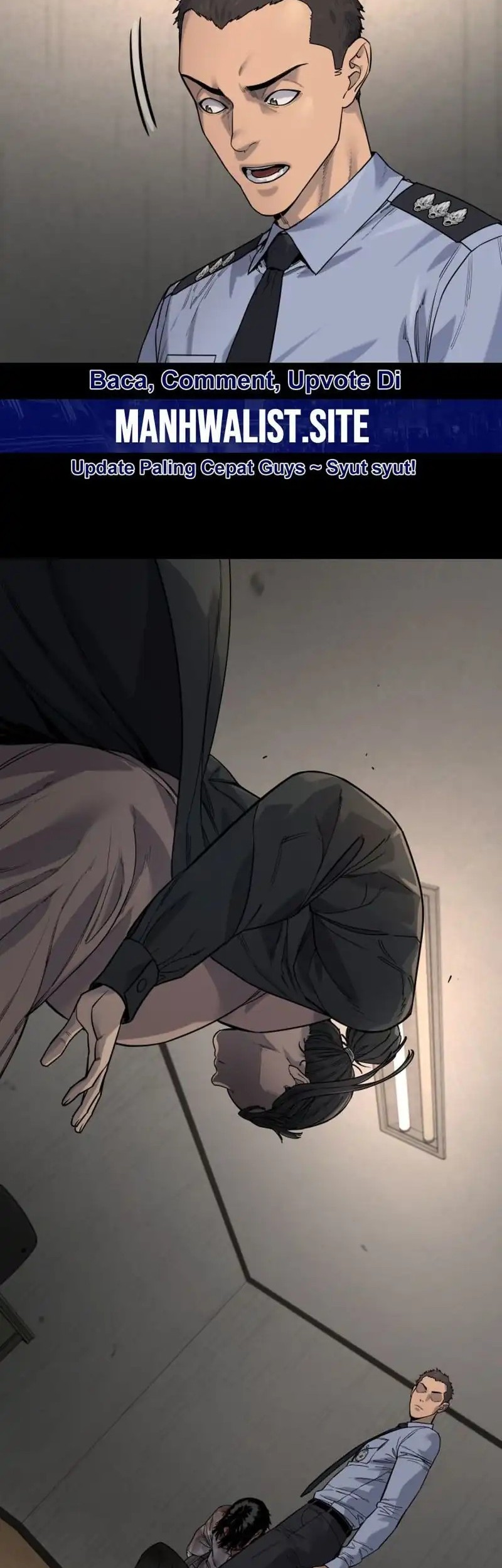 Return of the Bloodthirsty Police Chapter 98 - halaman 72
