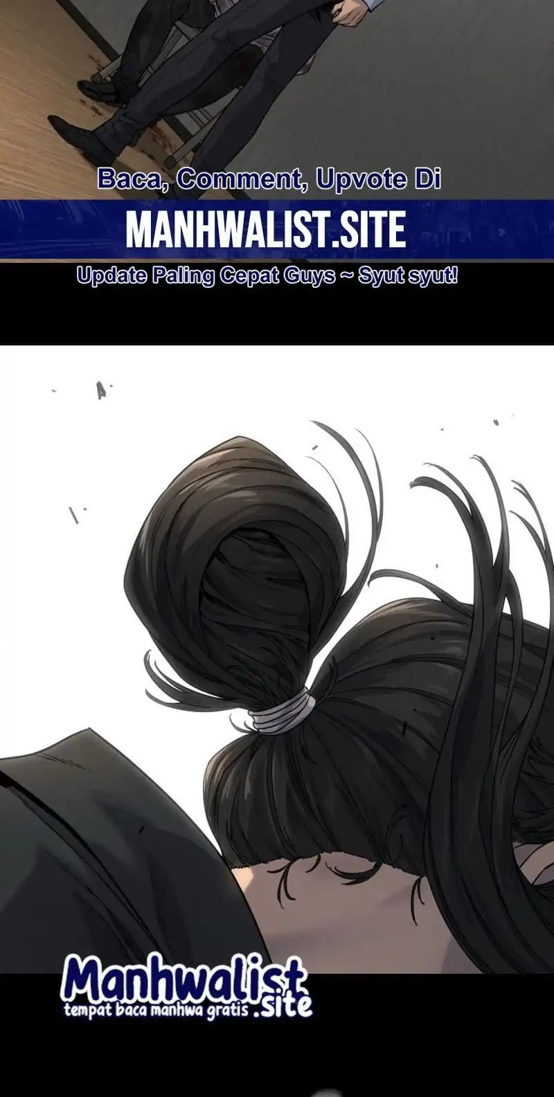 Return of the Bloodthirsty Police Chapter 98 - halaman 73