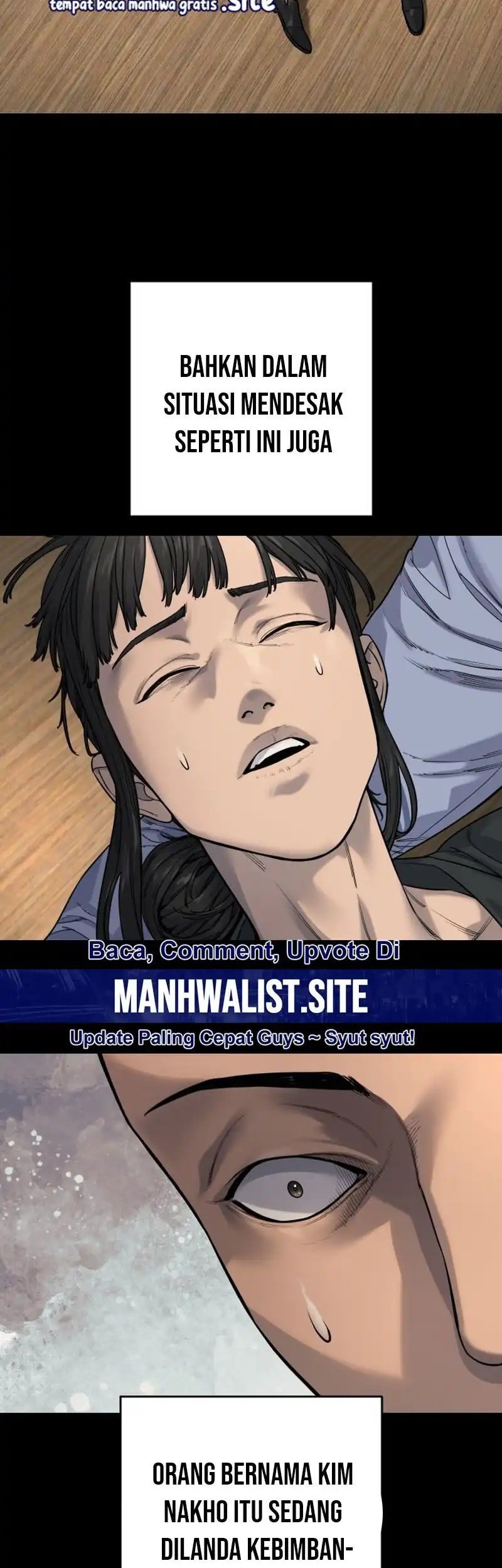 Return of the Bloodthirsty Police Chapter 99 - halaman 2