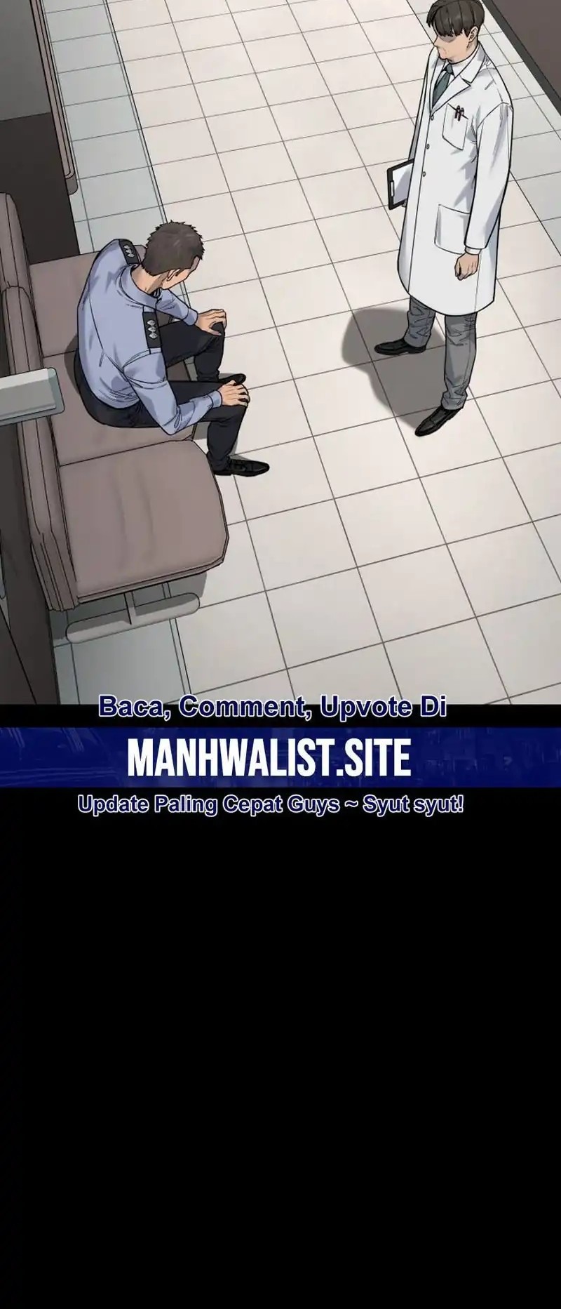 Return of the Bloodthirsty Police Chapter 99 - halaman 21