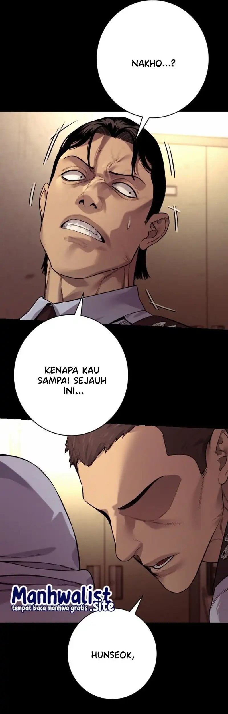 Return of the Bloodthirsty Police Chapter 99 - halaman 43