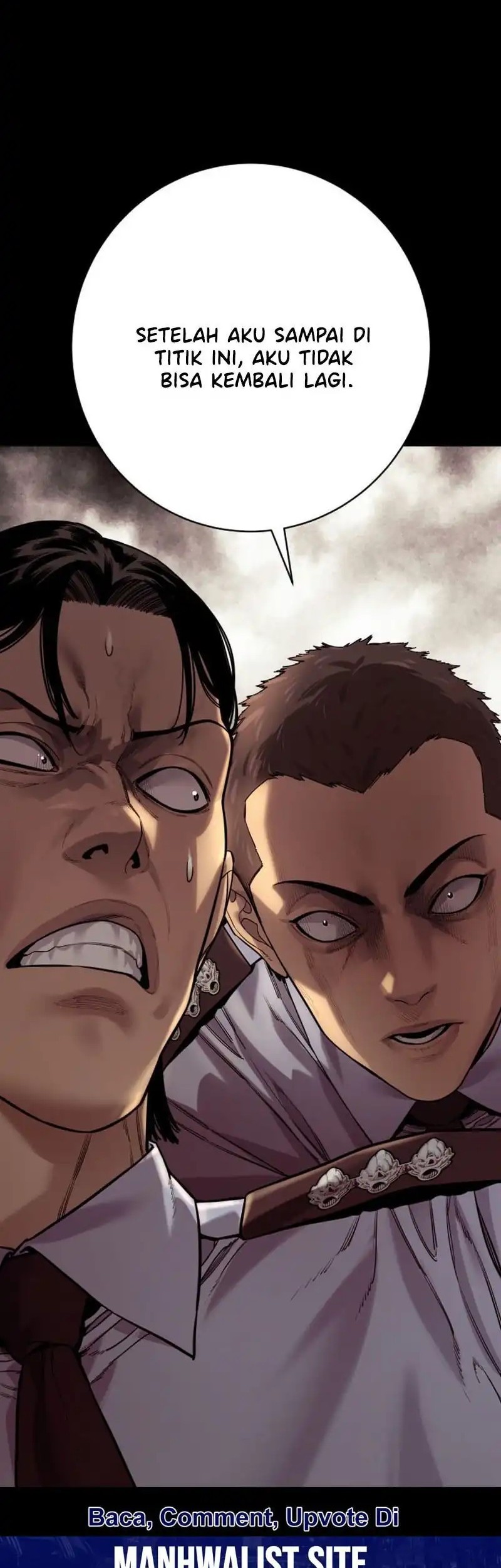 Return of the Bloodthirsty Police Chapter 99 - halaman 44