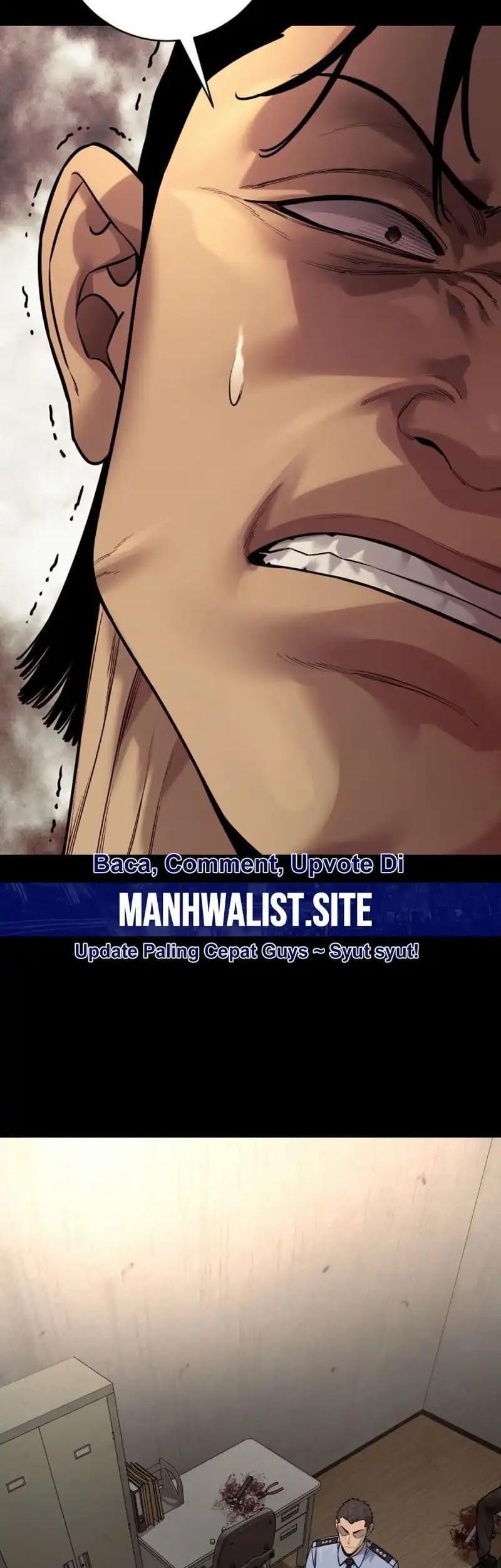 Return of the Bloodthirsty Police Chapter 99 - halaman 47