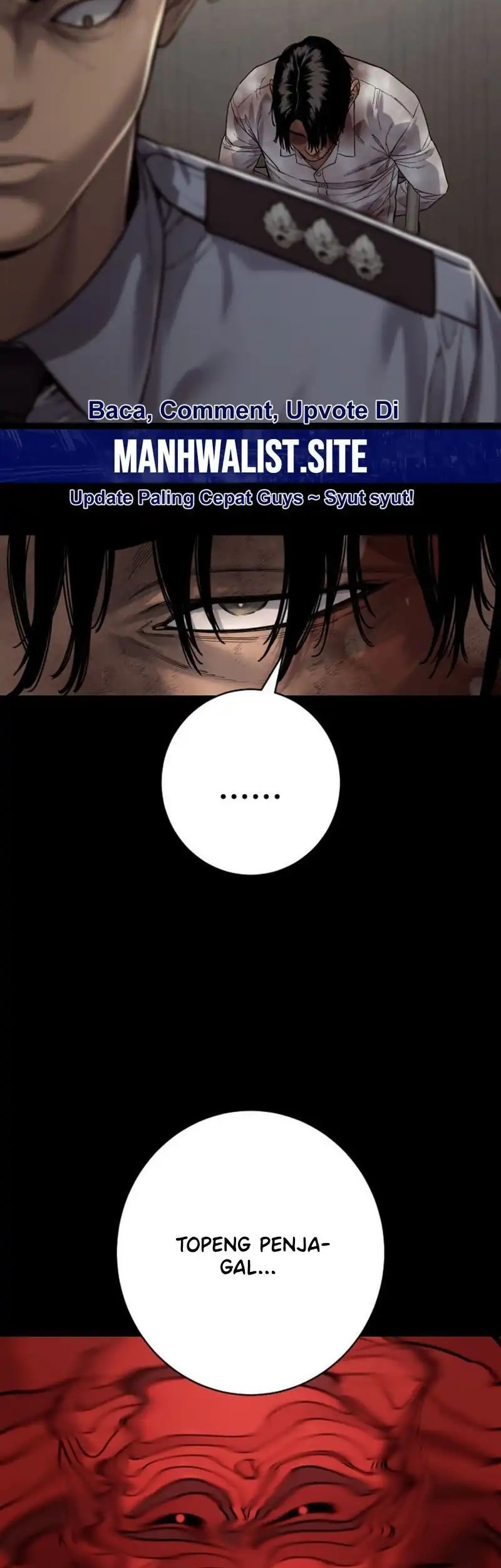 Return of the Bloodthirsty Police Chapter 99 - halaman 49