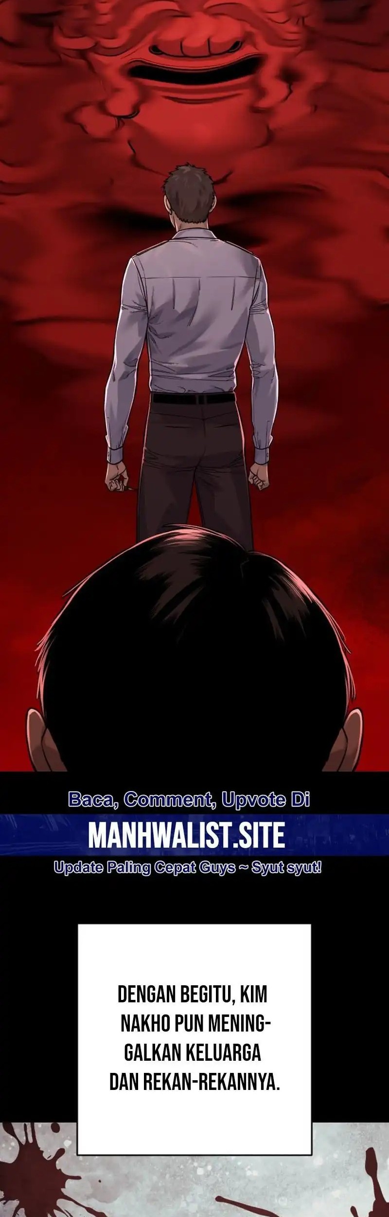 Return of the Bloodthirsty Police Chapter 99 - halaman 50