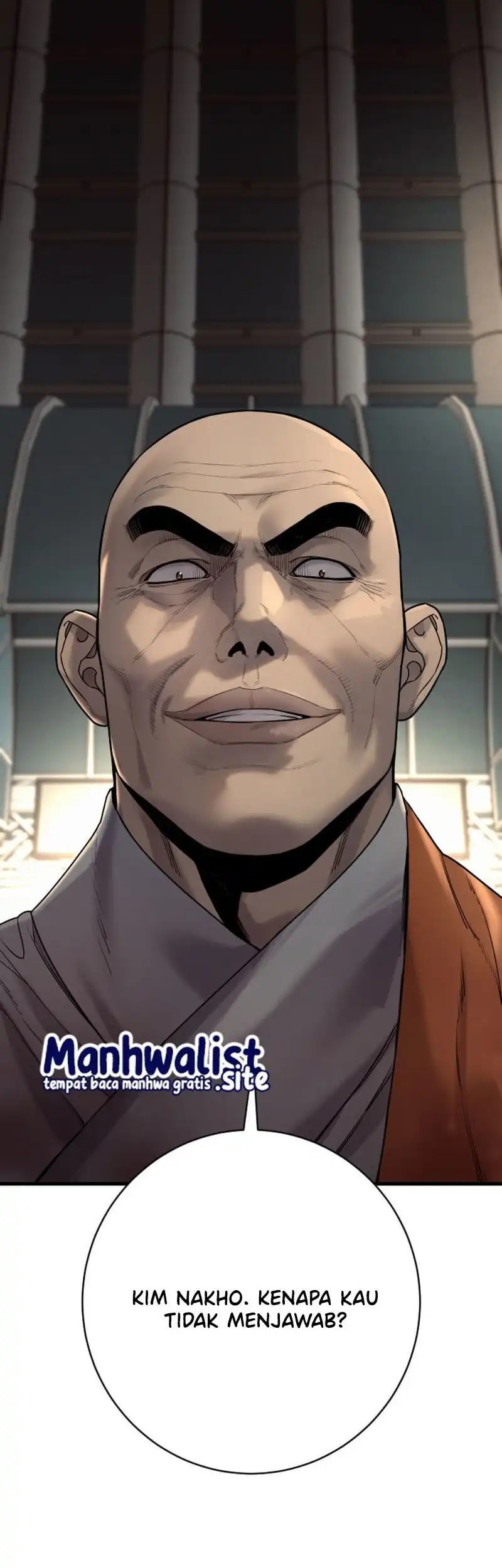 Return of the Bloodthirsty Police Chapter 99 - halaman 52