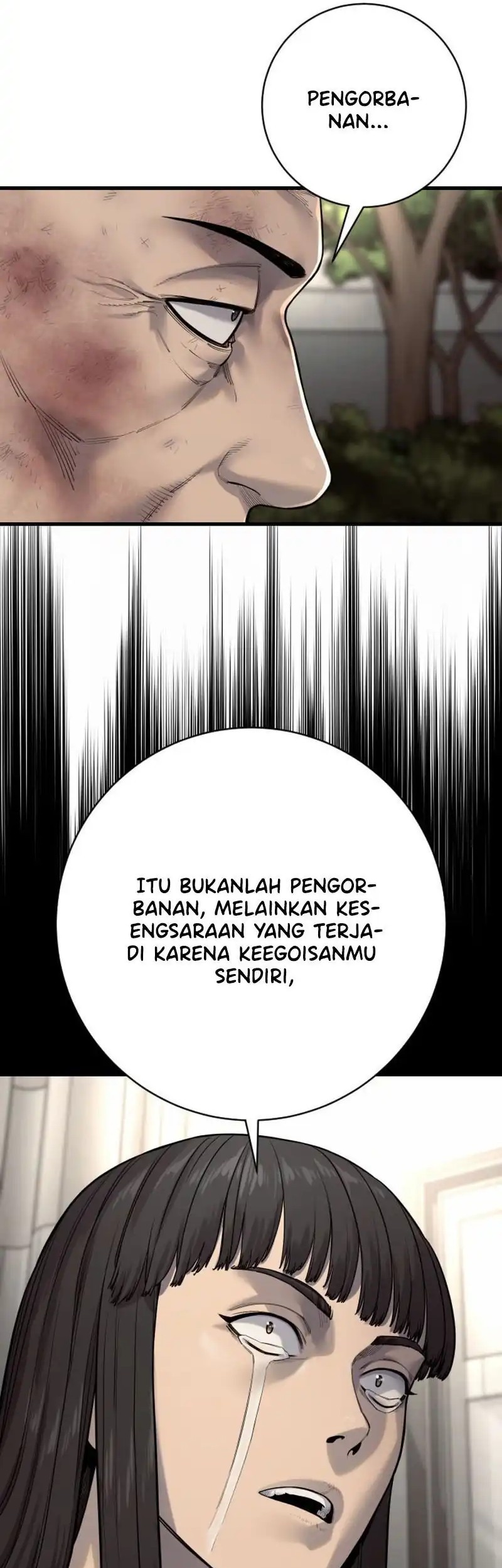 Return of the Bloodthirsty Police Chapter 99 - halaman 54