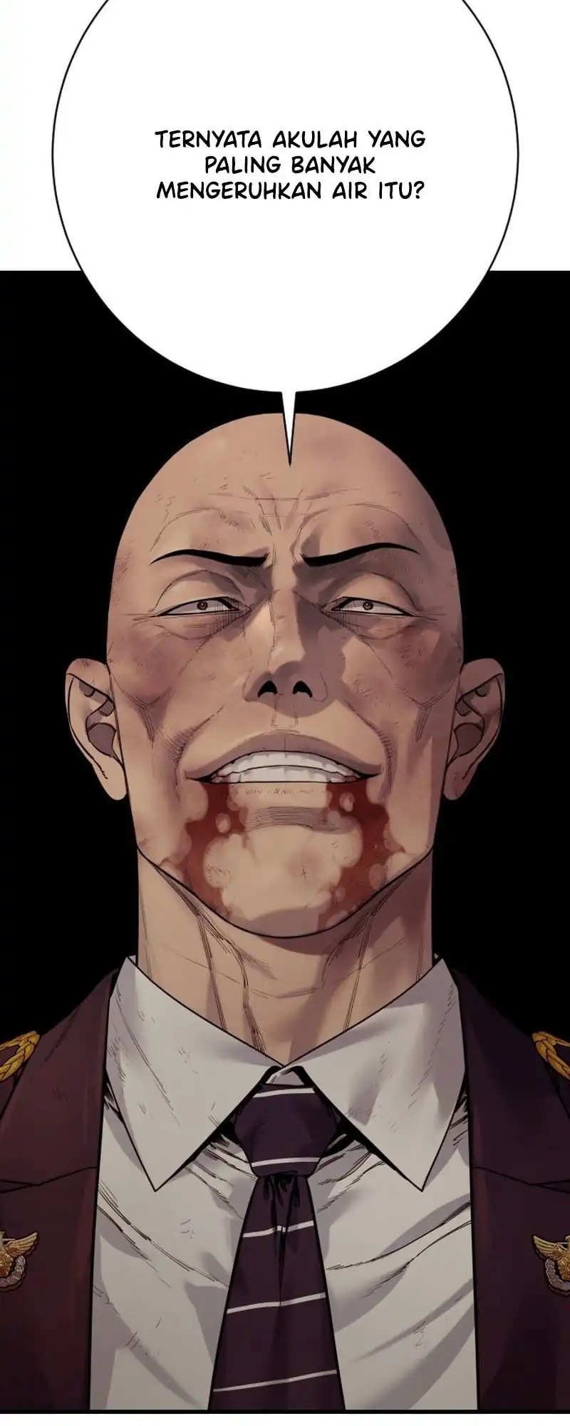 Return of the Bloodthirsty Police Chapter 99 - halaman 59