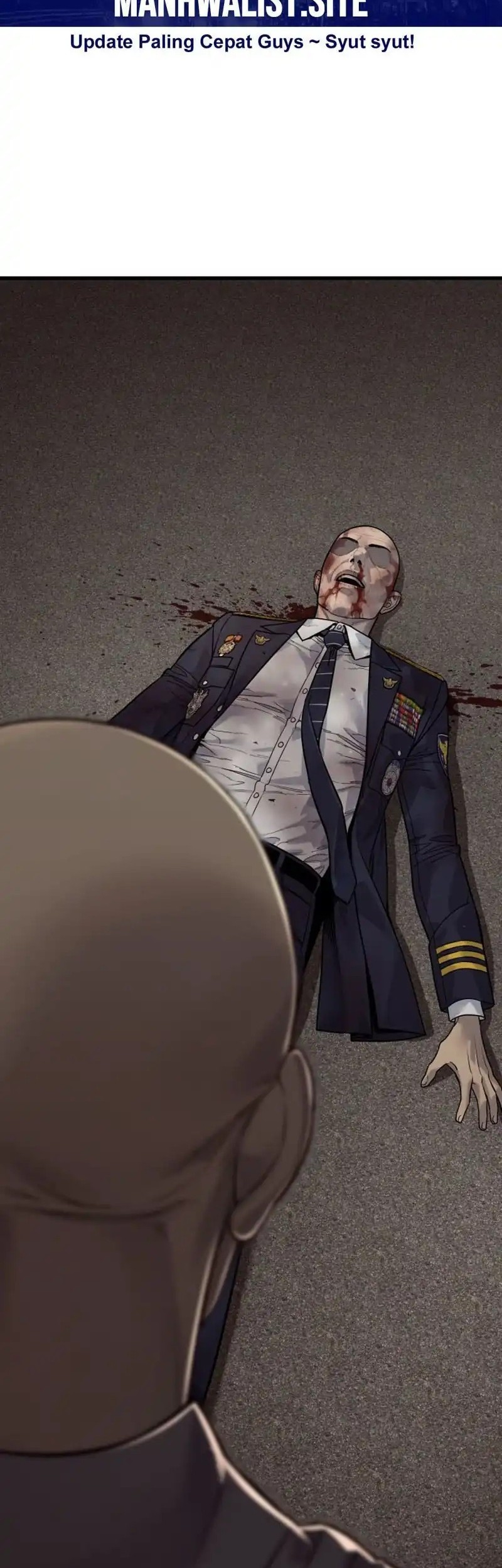 Return of the Bloodthirsty Police Chapter 99 - halaman 61