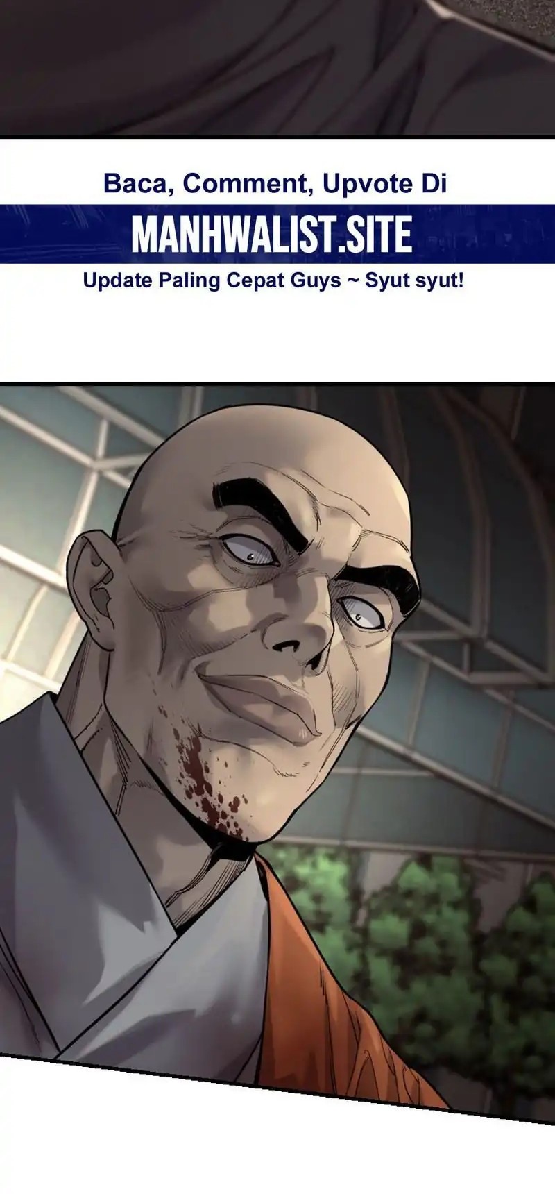 Return of the Bloodthirsty Police Chapter 99 - halaman 62