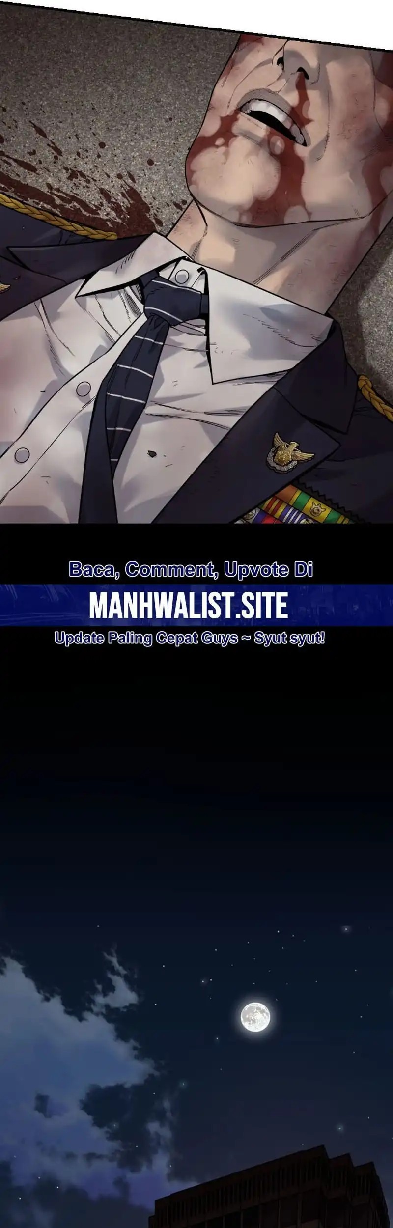 Return of the Bloodthirsty Police Chapter 99 - halaman 63