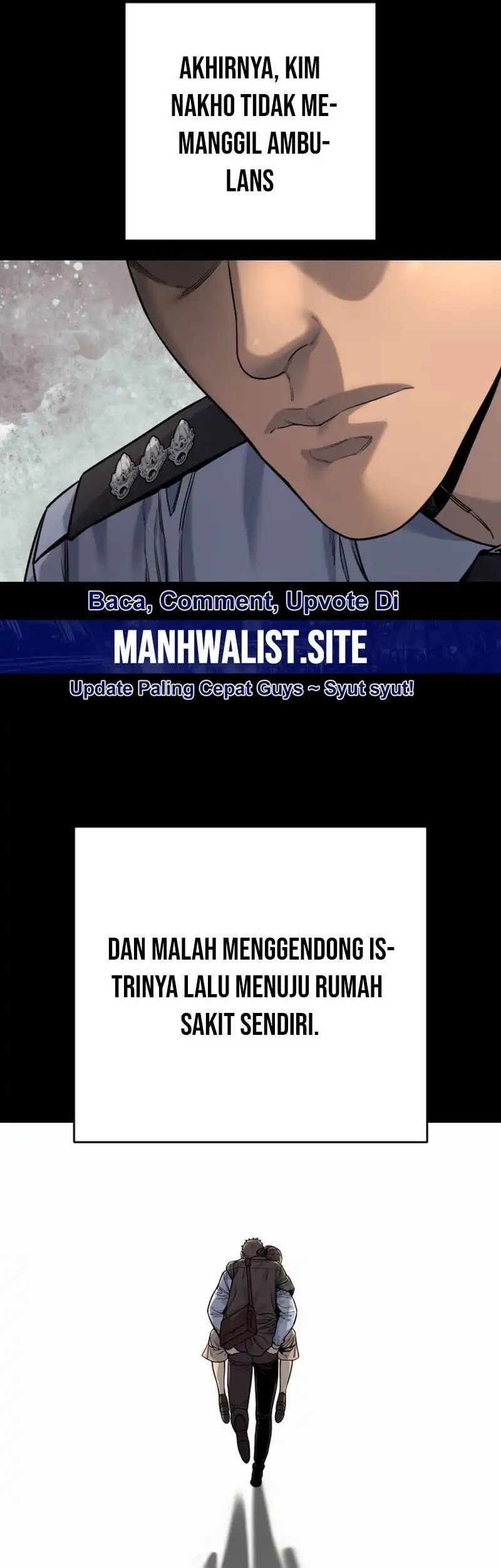 Return of the Bloodthirsty Police Chapter 99 - halaman 7