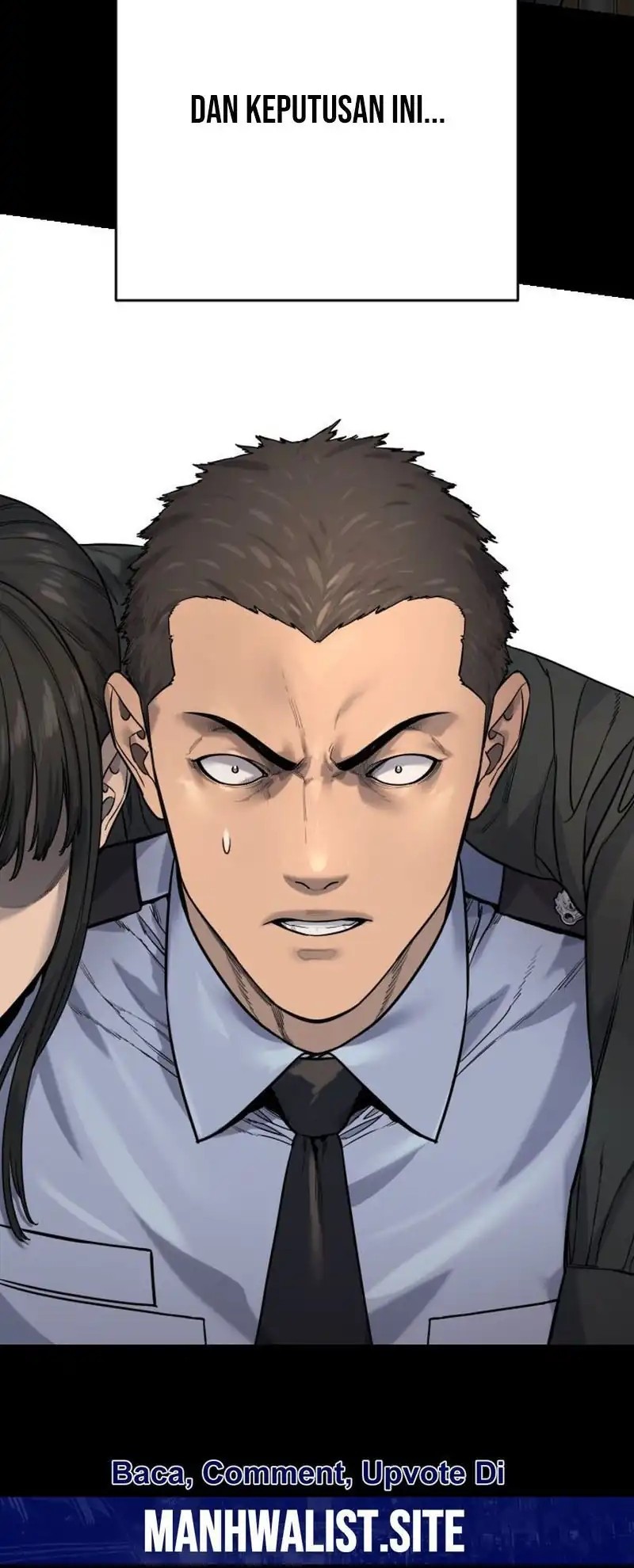 Return of the Bloodthirsty Police Chapter 99 - halaman 9