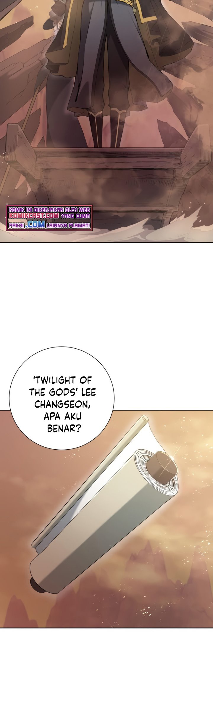Return of the Broken Constellation Chapter 1 - halaman 12