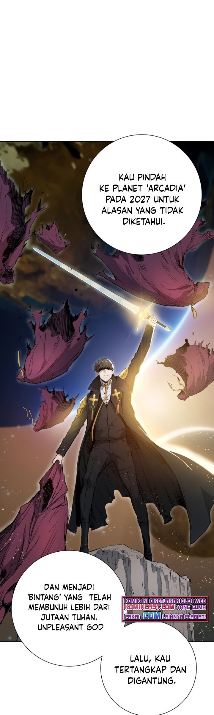 Return of the Broken Constellation Chapter 1 - halaman 14