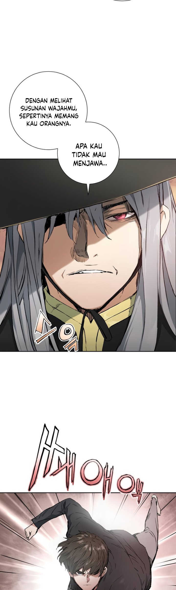 Return of the Broken Constellation Chapter 1 - halaman 15