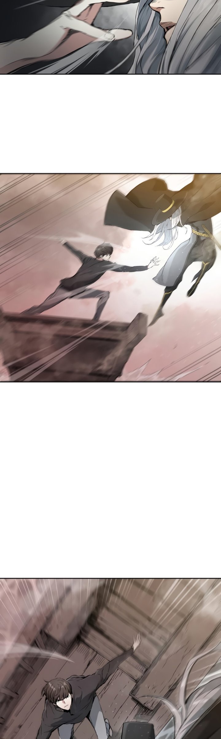 Return of the Broken Constellation Chapter 1 - halaman 18