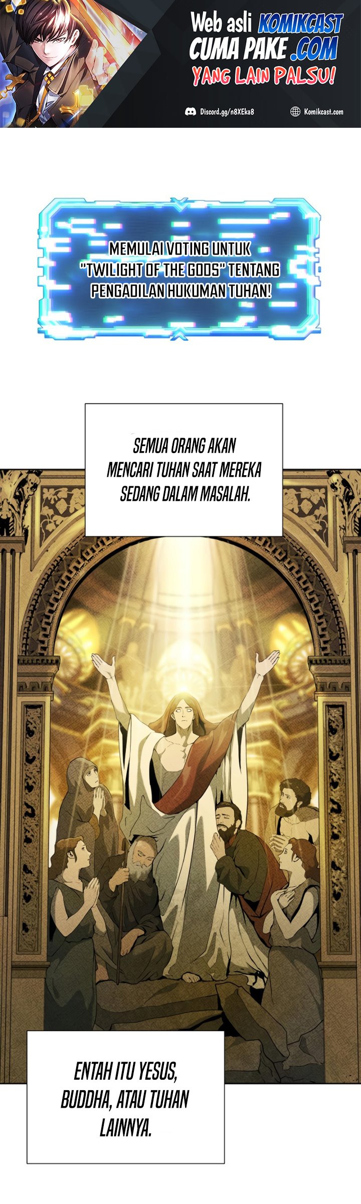 Return of the Broken Constellation Chapter 1 - halaman 2