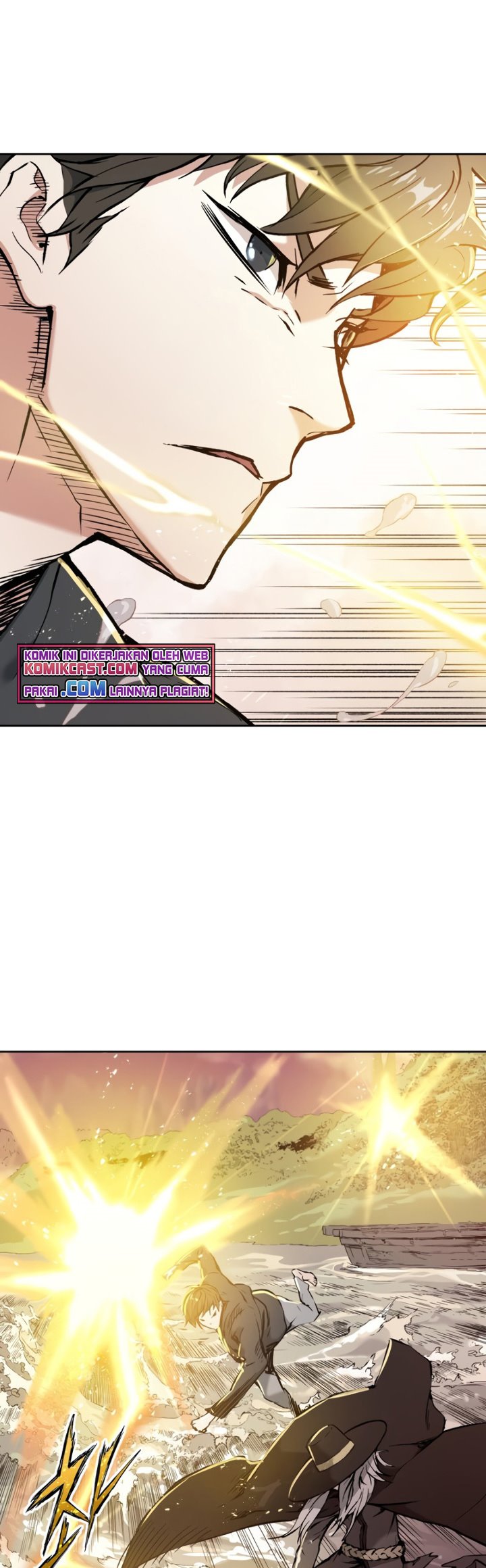 Return of the Broken Constellation Chapter 1 - halaman 23
