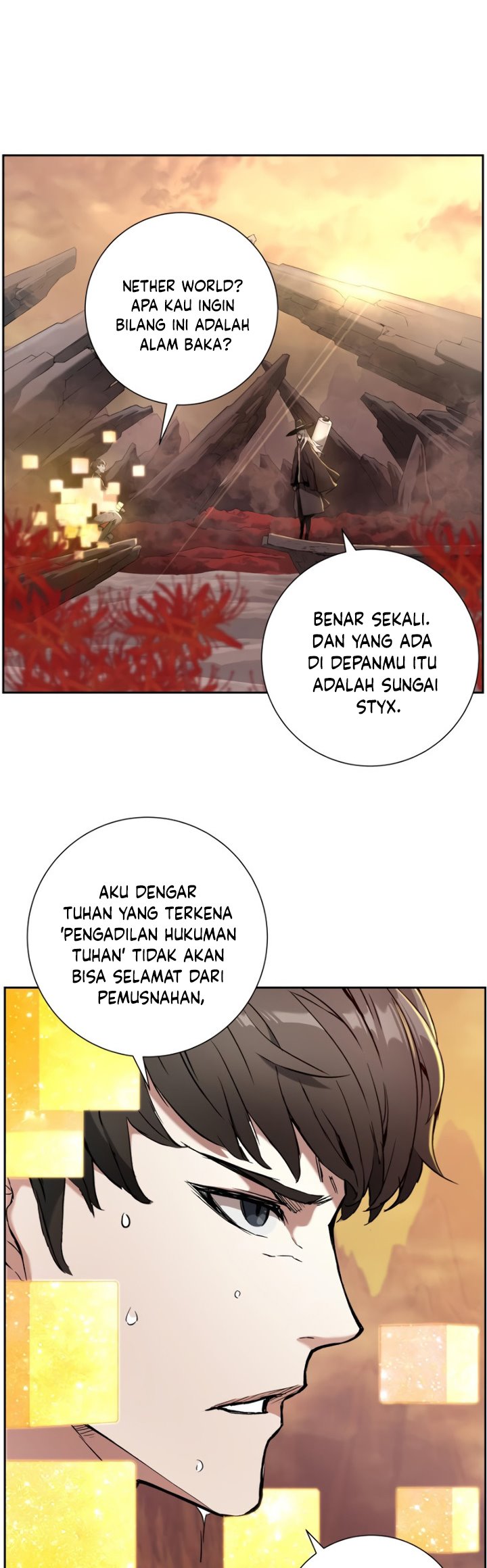 Return of the Broken Constellation Chapter 1 - halaman 33