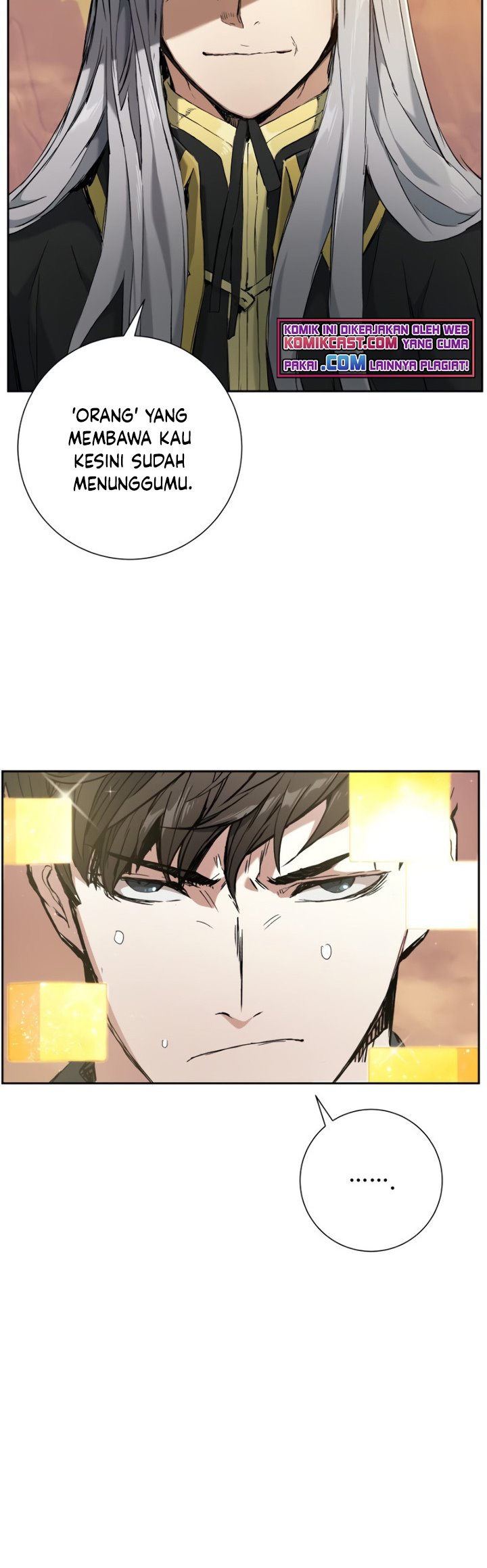 Return of the Broken Constellation Chapter 1 - halaman 35