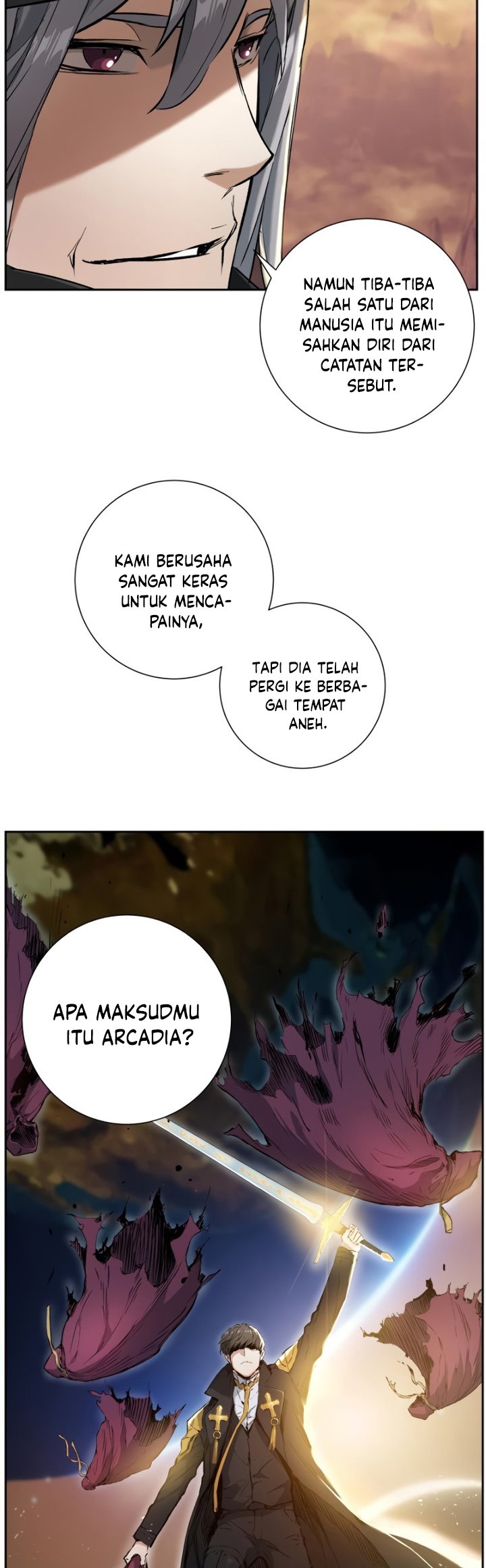 Return of the Broken Constellation Chapter 1 - halaman 39