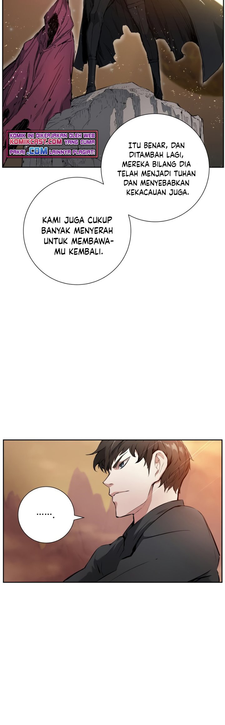 Return of the Broken Constellation Chapter 1 - halaman 40