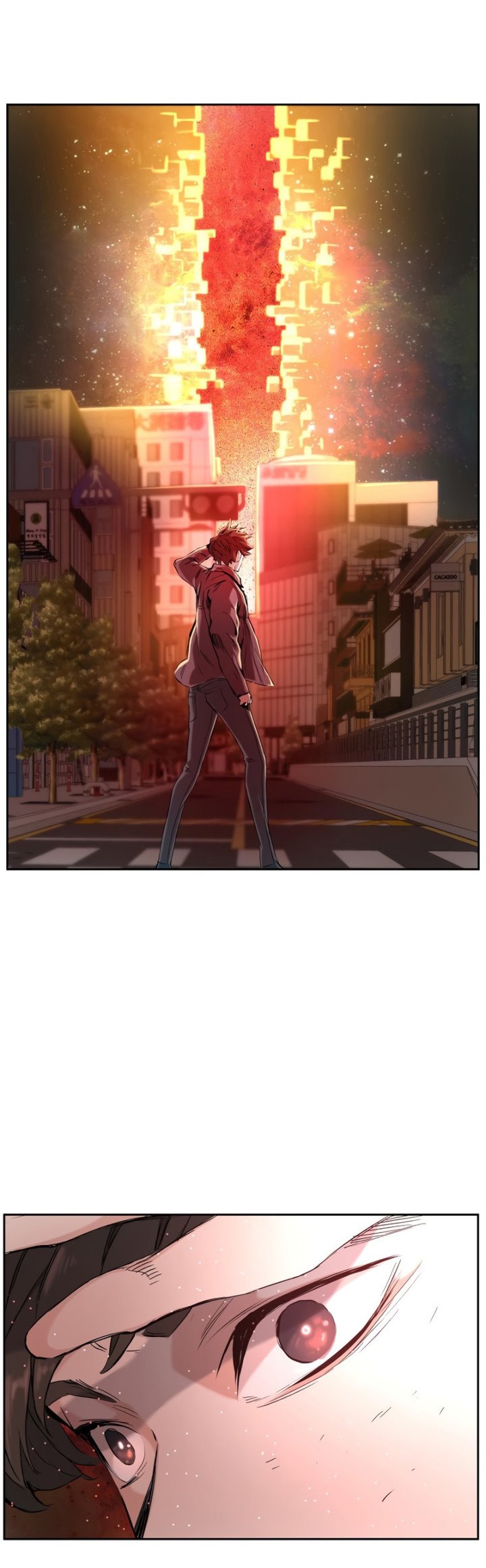 Return of the Broken Constellation Chapter 1 - halaman 41